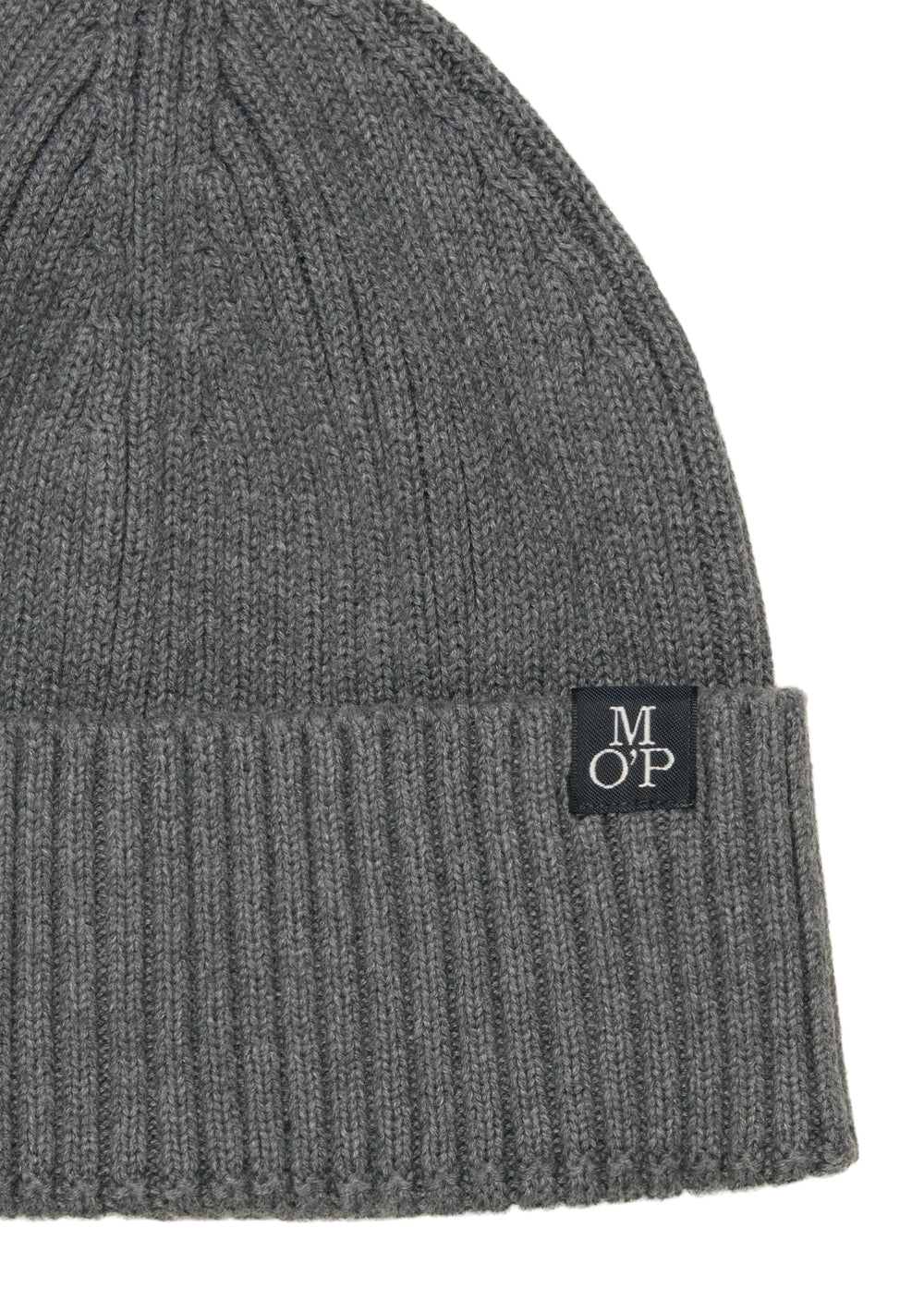 Knit Hats, Graphic Grey Melange 0473 Bild 2