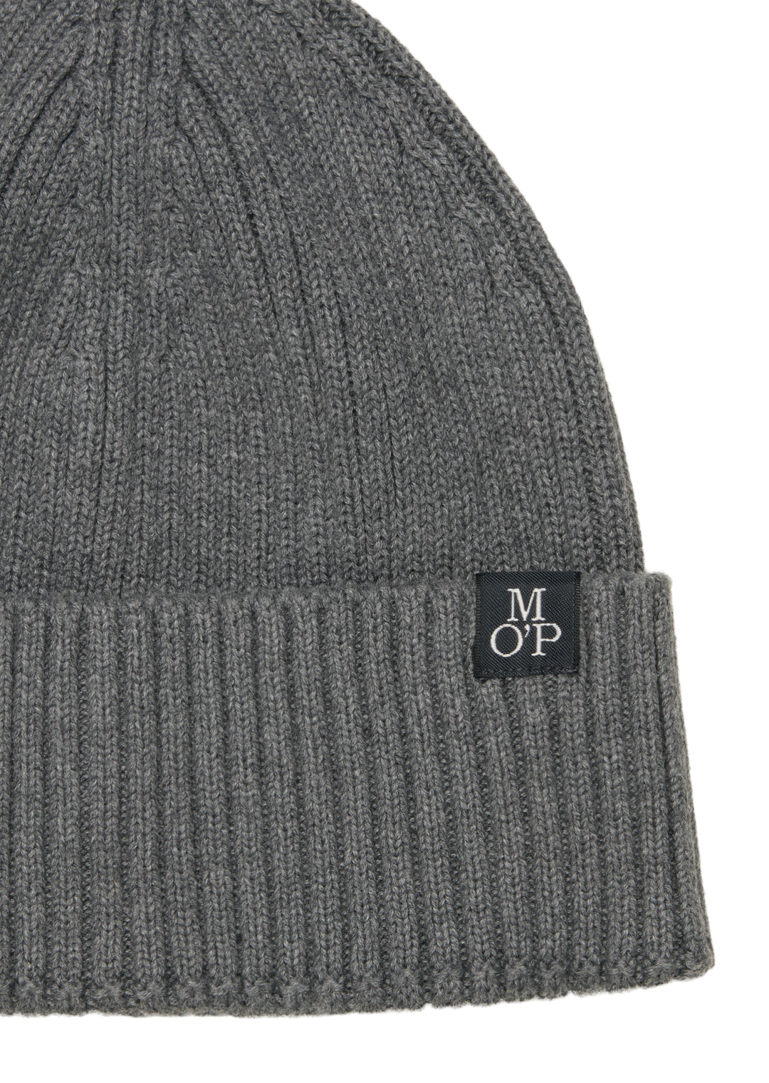 Knit Hats, Graphic Grey Melange 0473 Bild 2