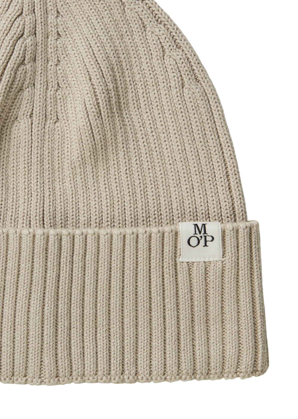 Knit Hats, Linen Beige 0914 Bild 2