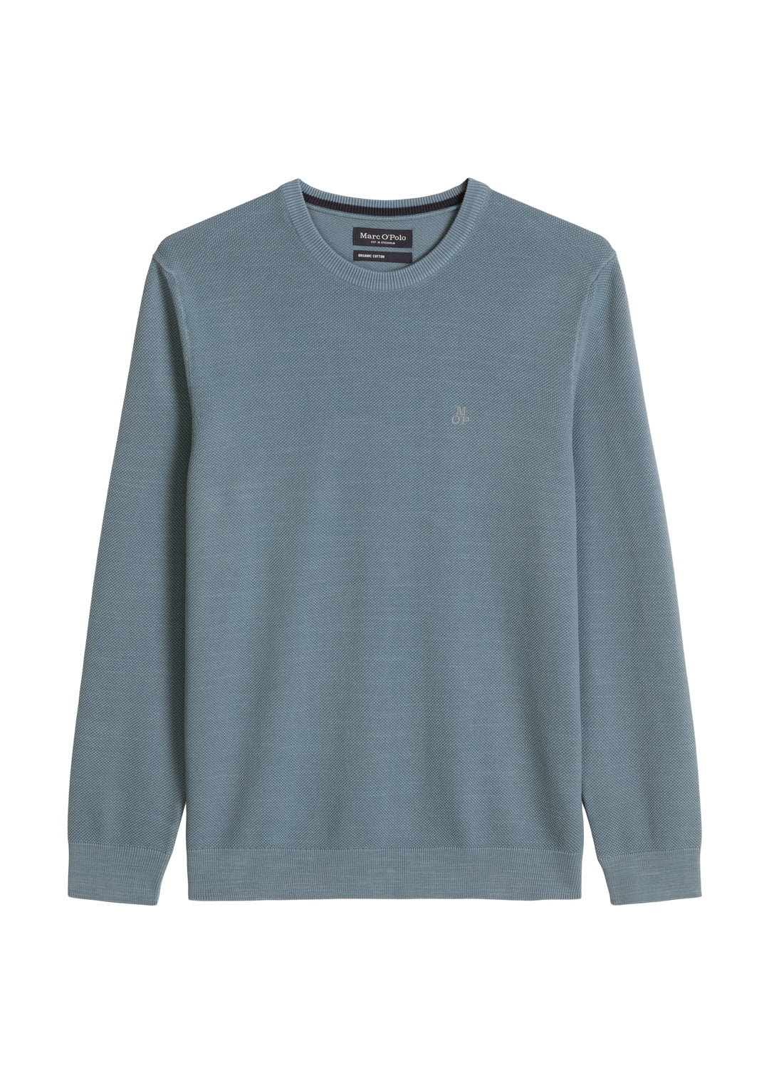 Knit Pullovers Longsleeve, Black Pepper 0619 Bild 1