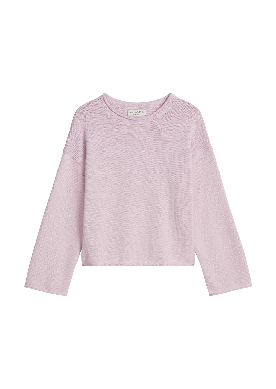 Knit Pullovers Longsleeve, Dried Rose 6725 Bild 1