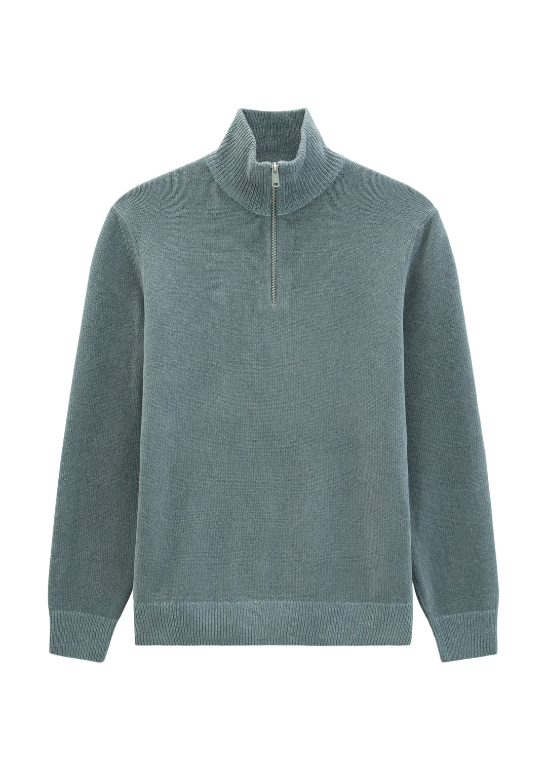 Knit Pullovers Longsleeve, Dusk Blue 0612 Bild 1