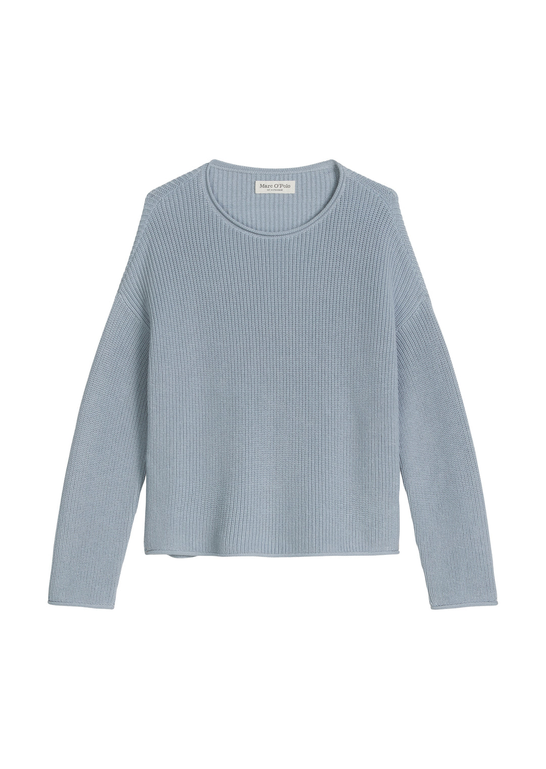 Knit Pullovers Longsleeve, Grey Horizon 0904 Bild 1