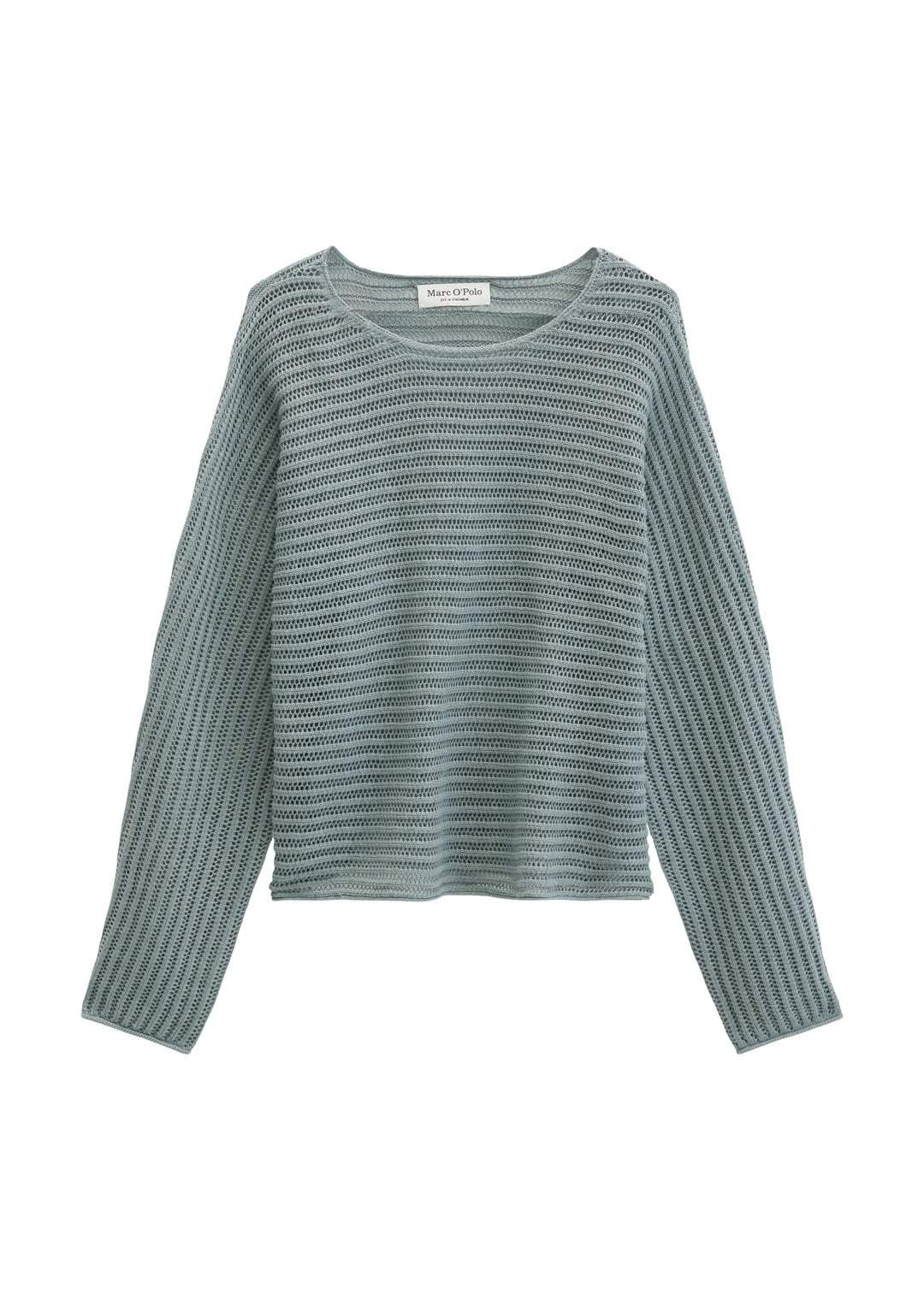 Knit Pullovers Longsleeve, Quiet Sea 0639 Bild 1