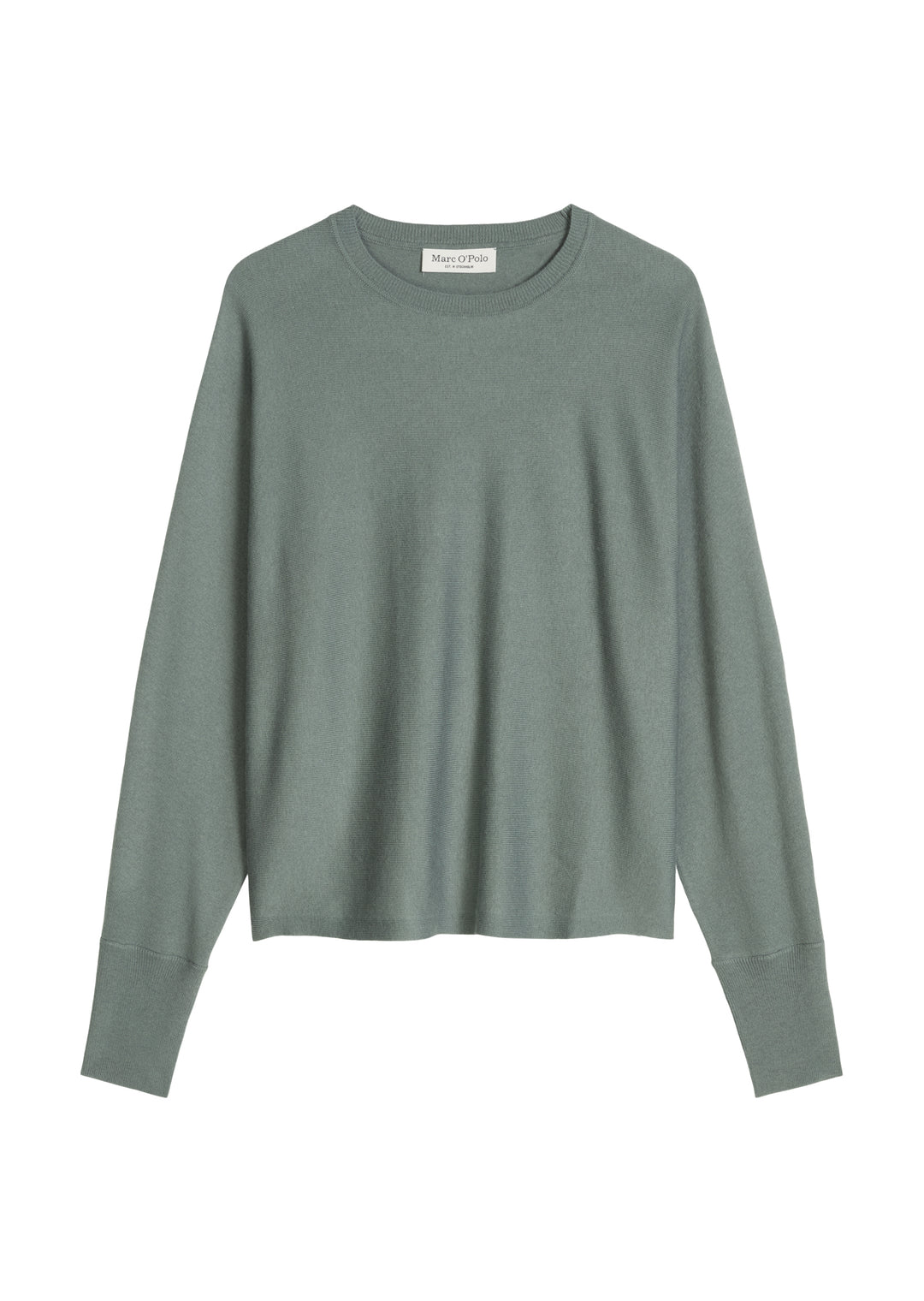 Pullovers, LSL, Round-Neck, Foggy Blue 0611 Bild 1