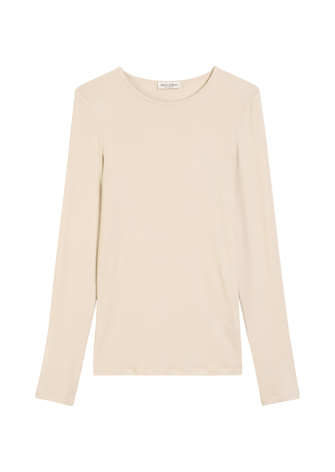 T-shirt, long sleeve, natural stone 2532 Bild 1