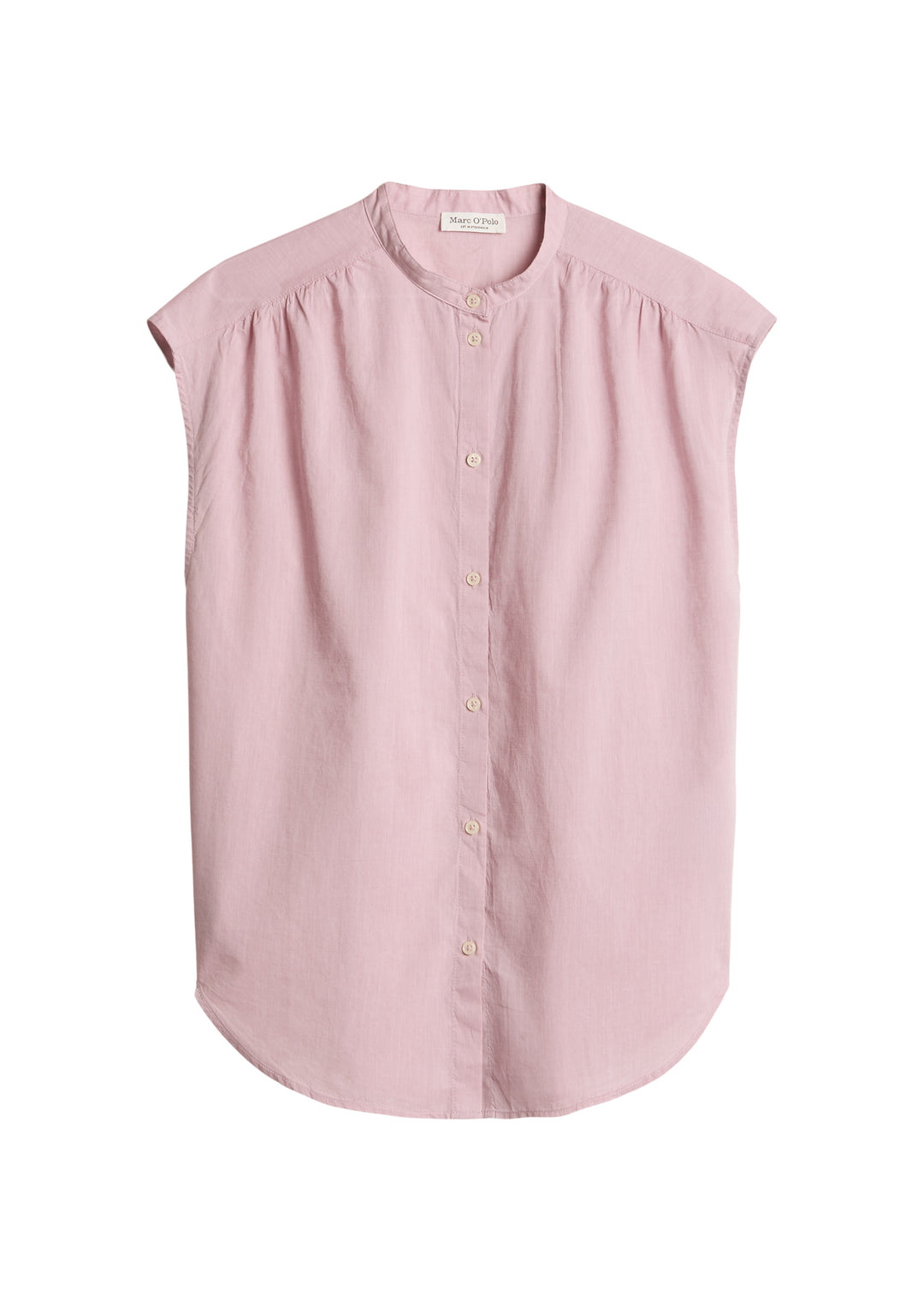 Woven Blouses Sleeveless, Mild Rose 6663 Bild 1