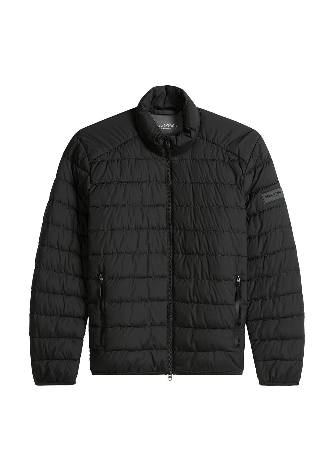Woven Outdoor Jackets, Black 0001 Bild 1