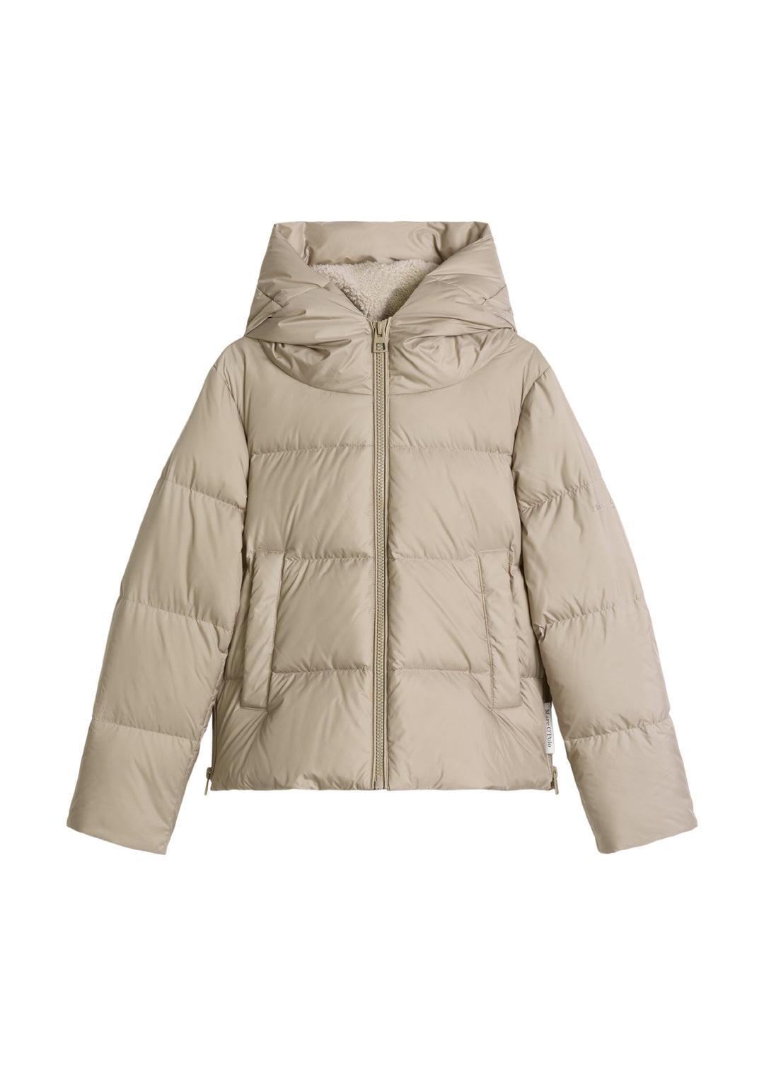 Woven Outdoor Jackets, Earthy Taupe 1740 Bild 1
