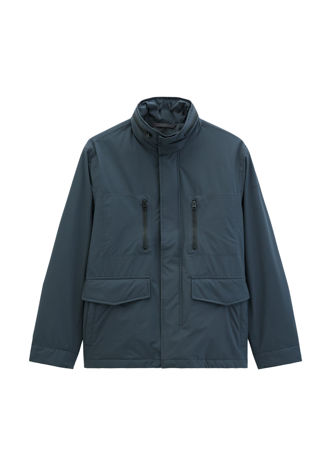 Woven Outdoor Jackets, Peppercorn Grey 4175 Bild 1