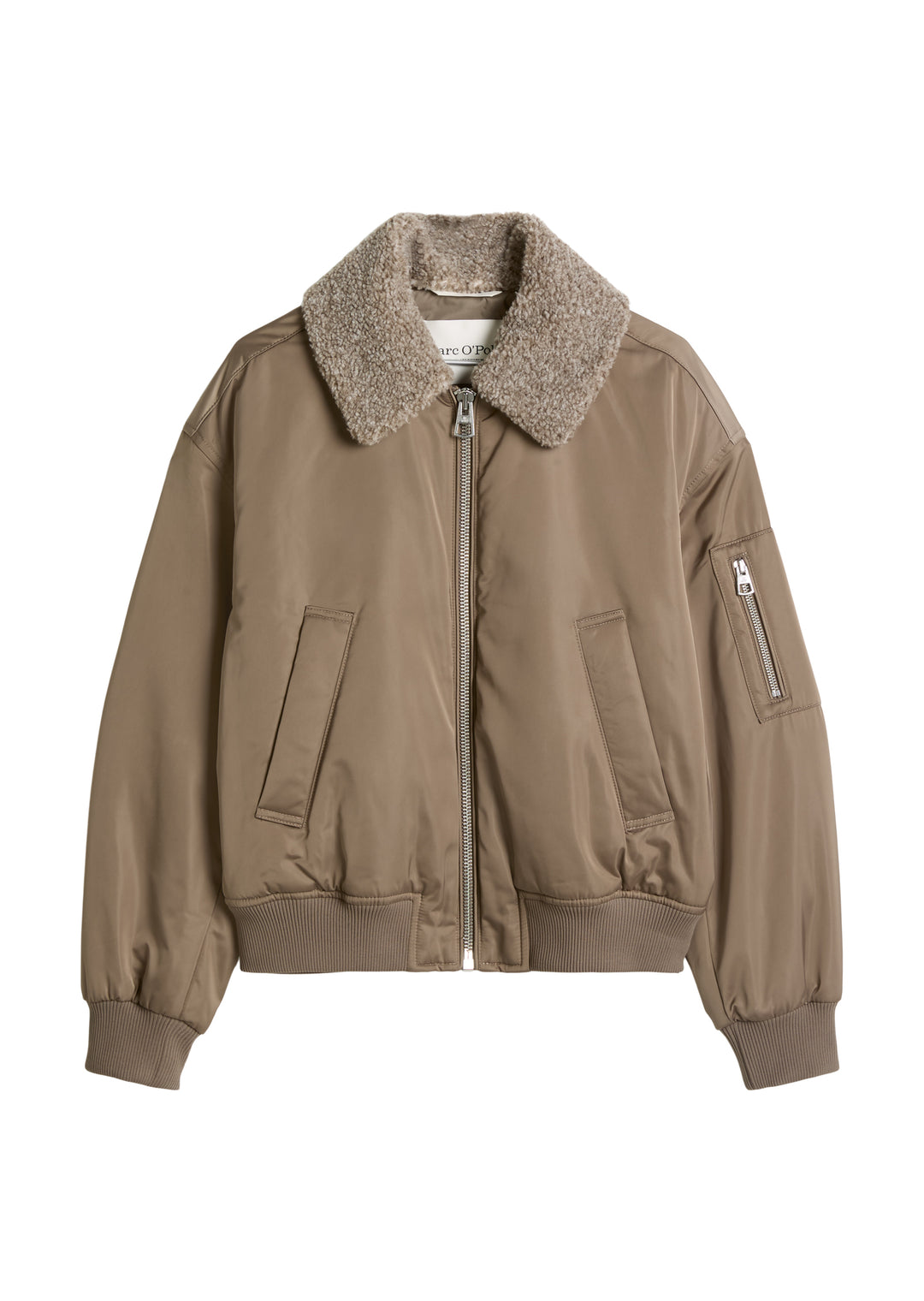 Woven Outdoor Jackets, Stone Taupe 1671 Bild 1