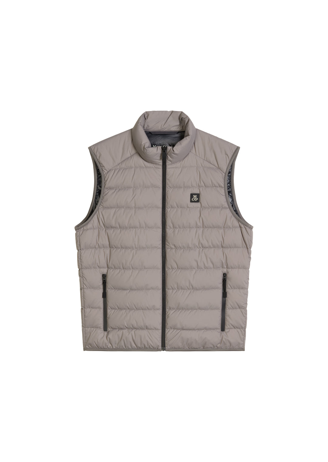 Woven Outdoor Vests, Graphite Dust 0388 Bild 1