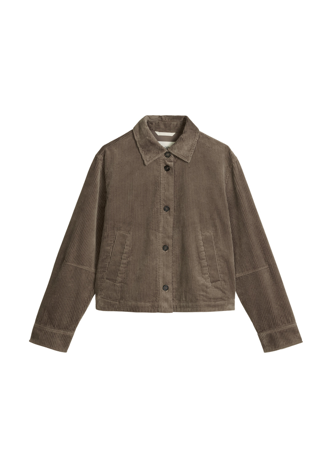 Woven Overshirts, Stone Taupe 1671 Bild 1