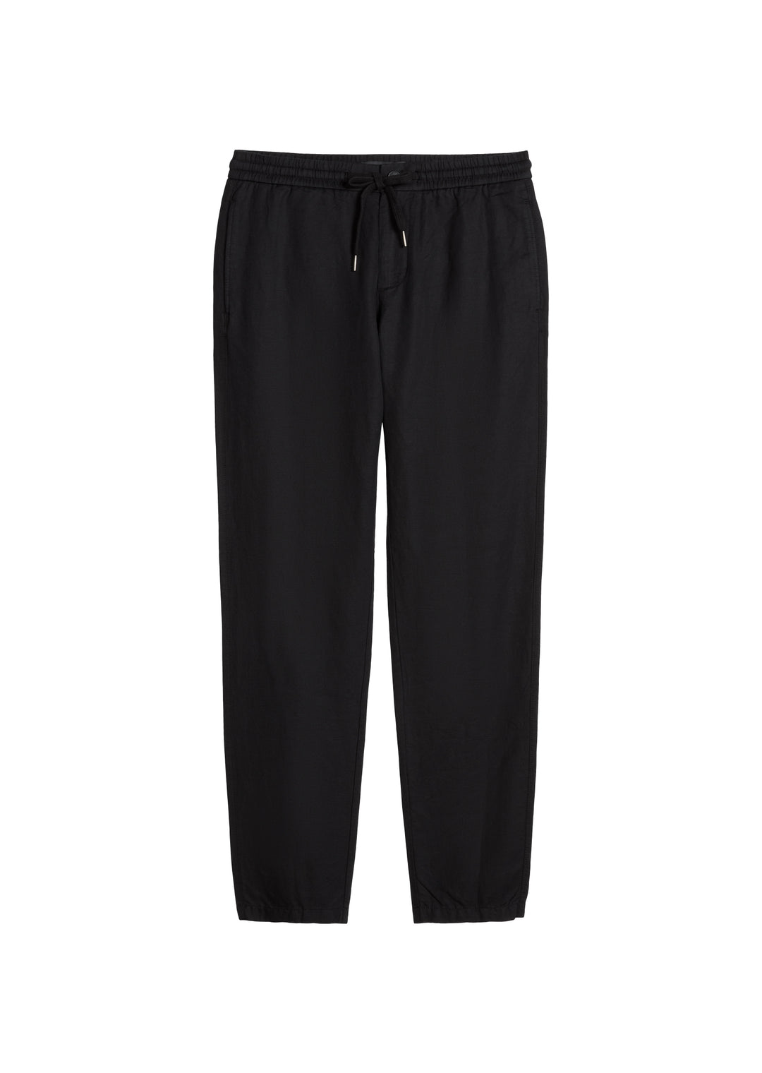 Woven Pants, Black 0001 Bild 1