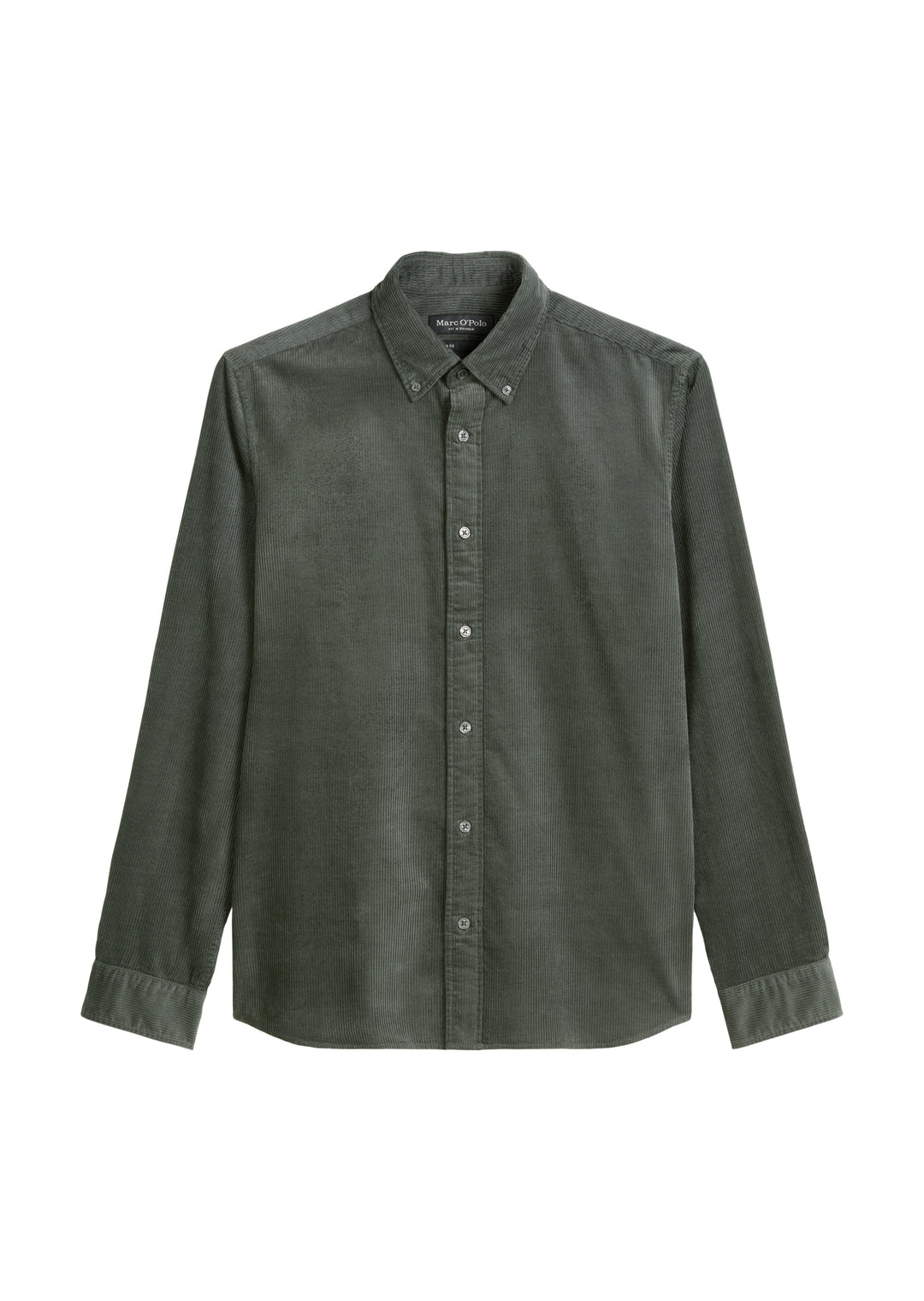 Woven Shirts Longsleeve, Mangrove 0362 Bild 1