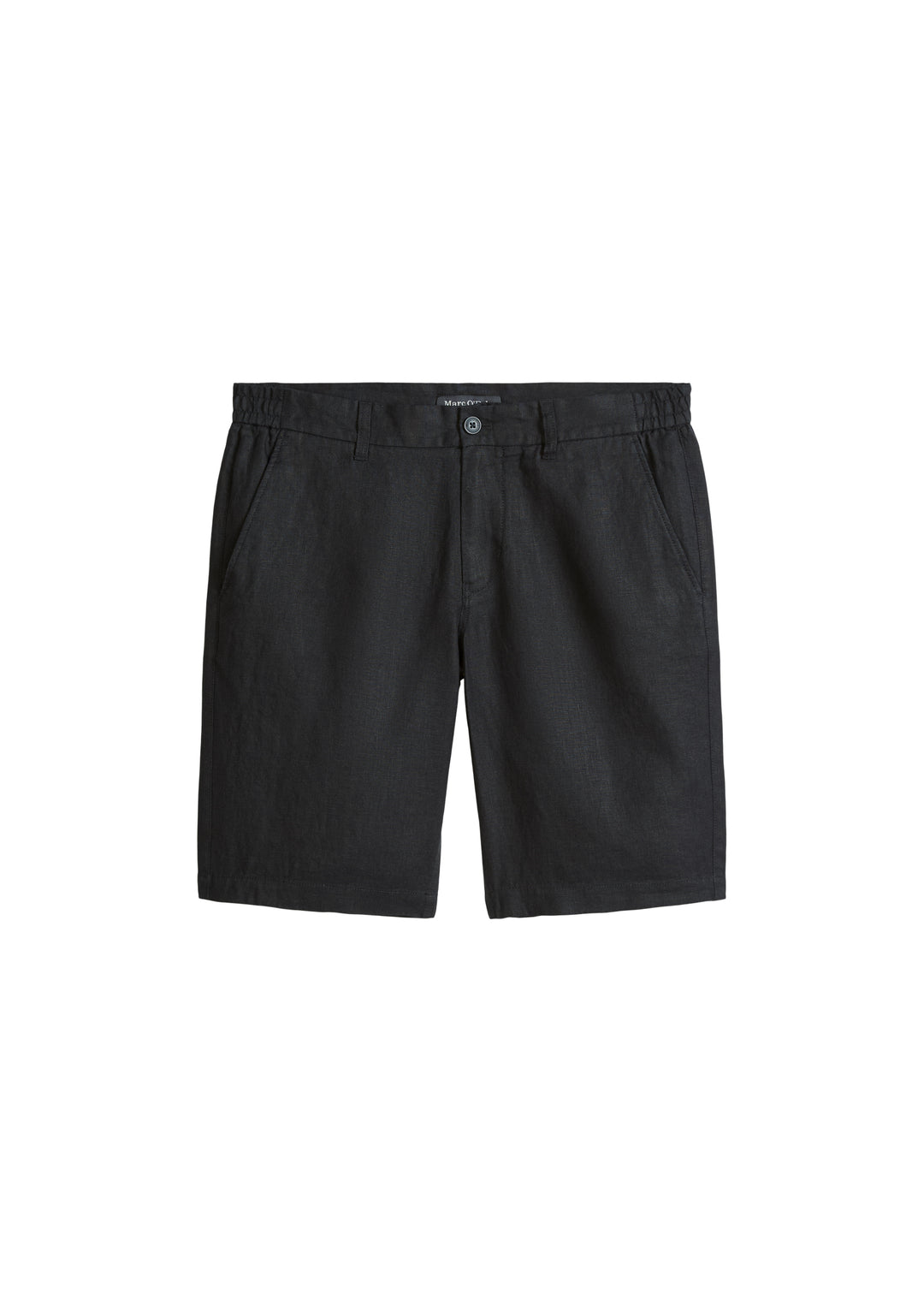 Woven Shorts, Black 0001 Bild 1