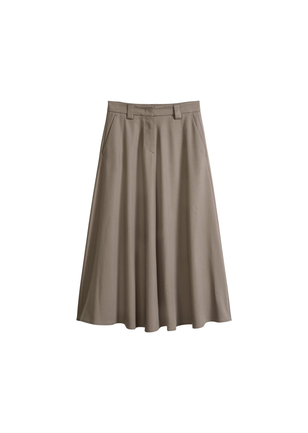 Woven Skirts, Chalky Brown 1971 Bild 1