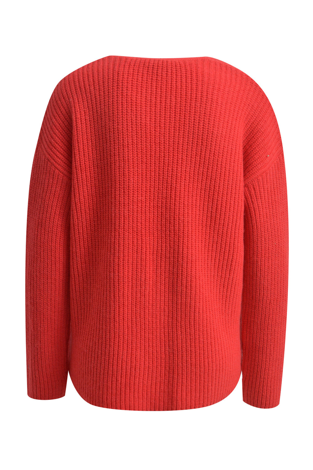 OPEN CARDIGAN W 1/1 SLEEVE, RUBY 418 Bild 2