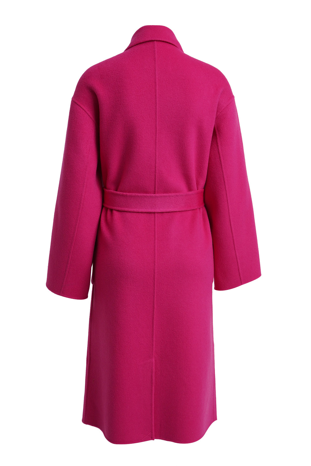 OVERSIZED COAT W LAPEL COLLAR 1/1 S, FUCHSIA 419 Bild 5