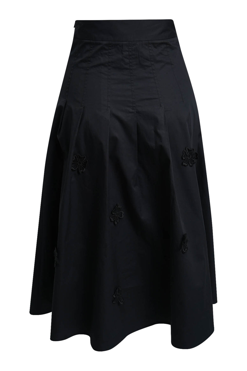 PLEATED SKIRT, BLACK 099 Bild 2