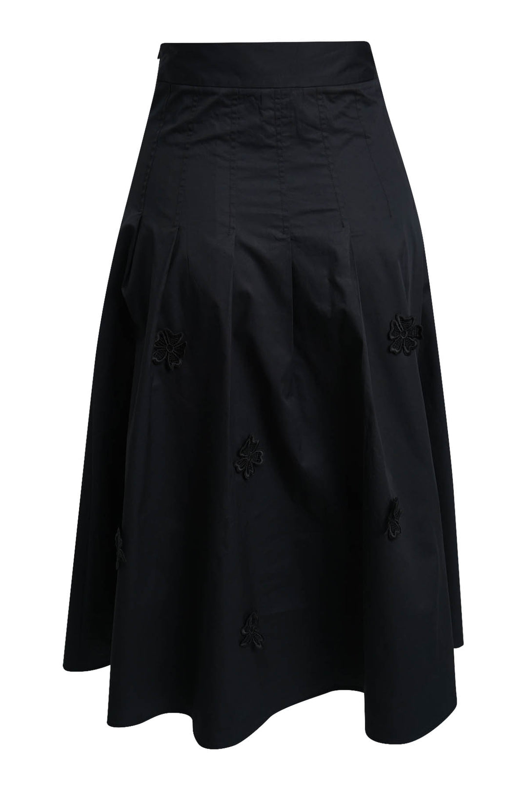 PLEATED SKIRT, BLACK 099 Bild 2
