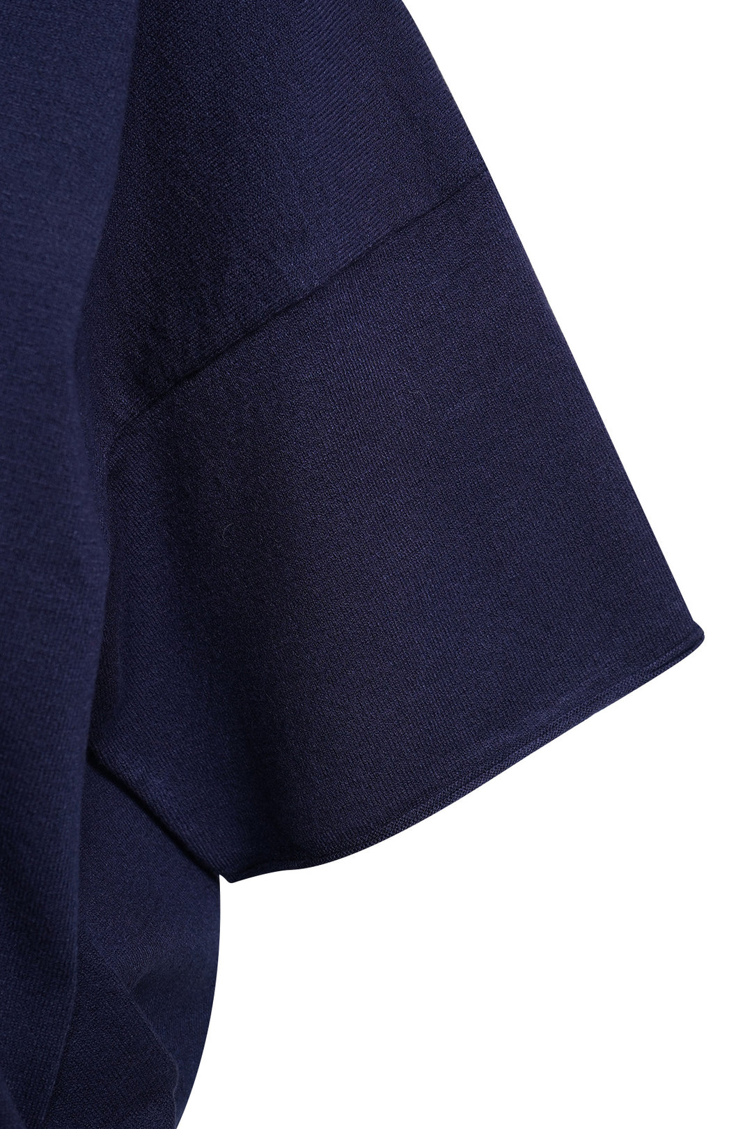 ROUND NECK PULLOVER 3/4 SLEEVES, NAVY 605 Bild 3