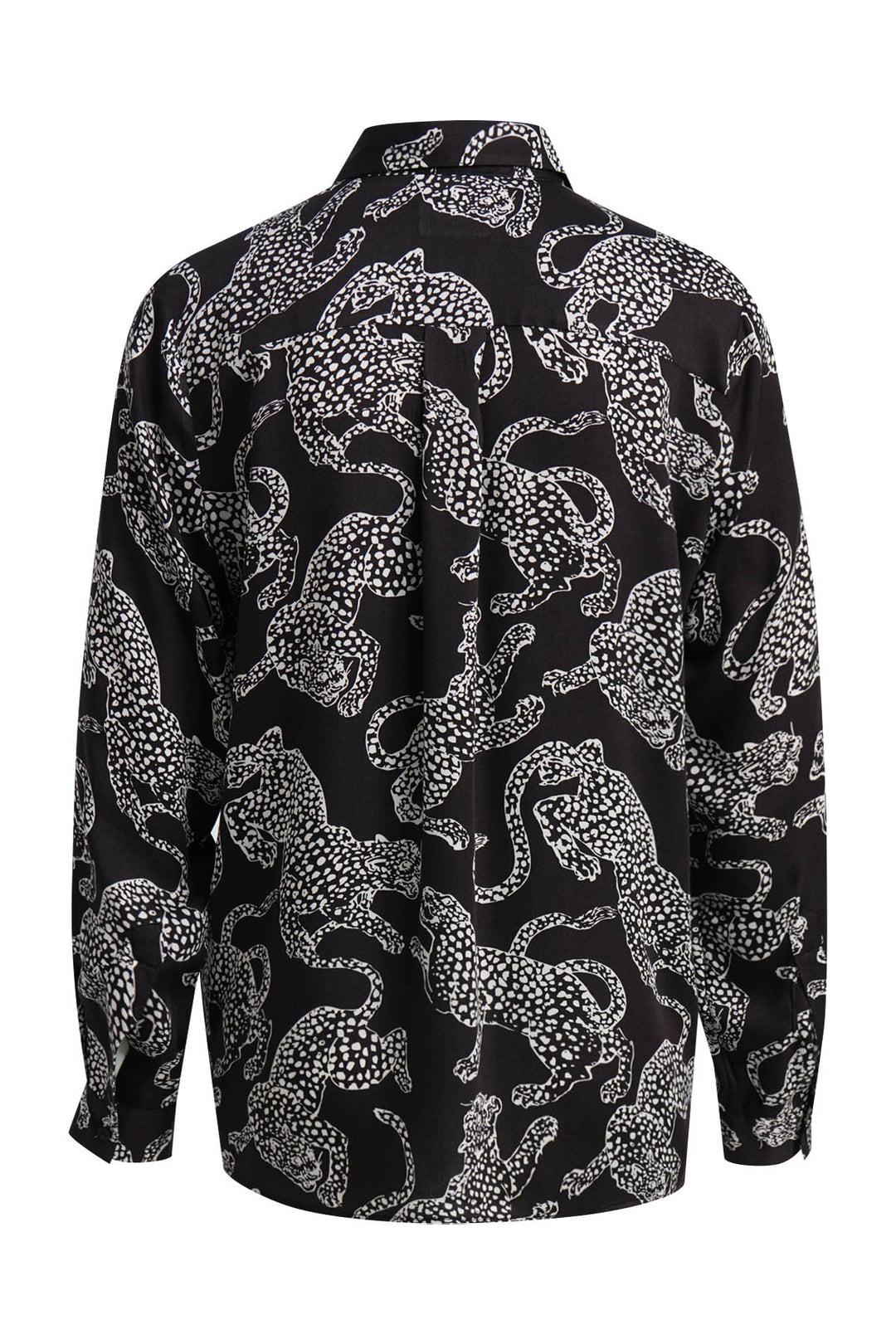 SHIRT BLOUSE 1/1 SLEEVE, MOCCA PRINT 1918 Bild 6