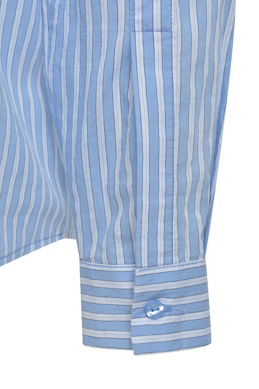 SHIRT BLOUSE 1/1 SLEEVE, OCEAN PRINT 1604 Bild 3