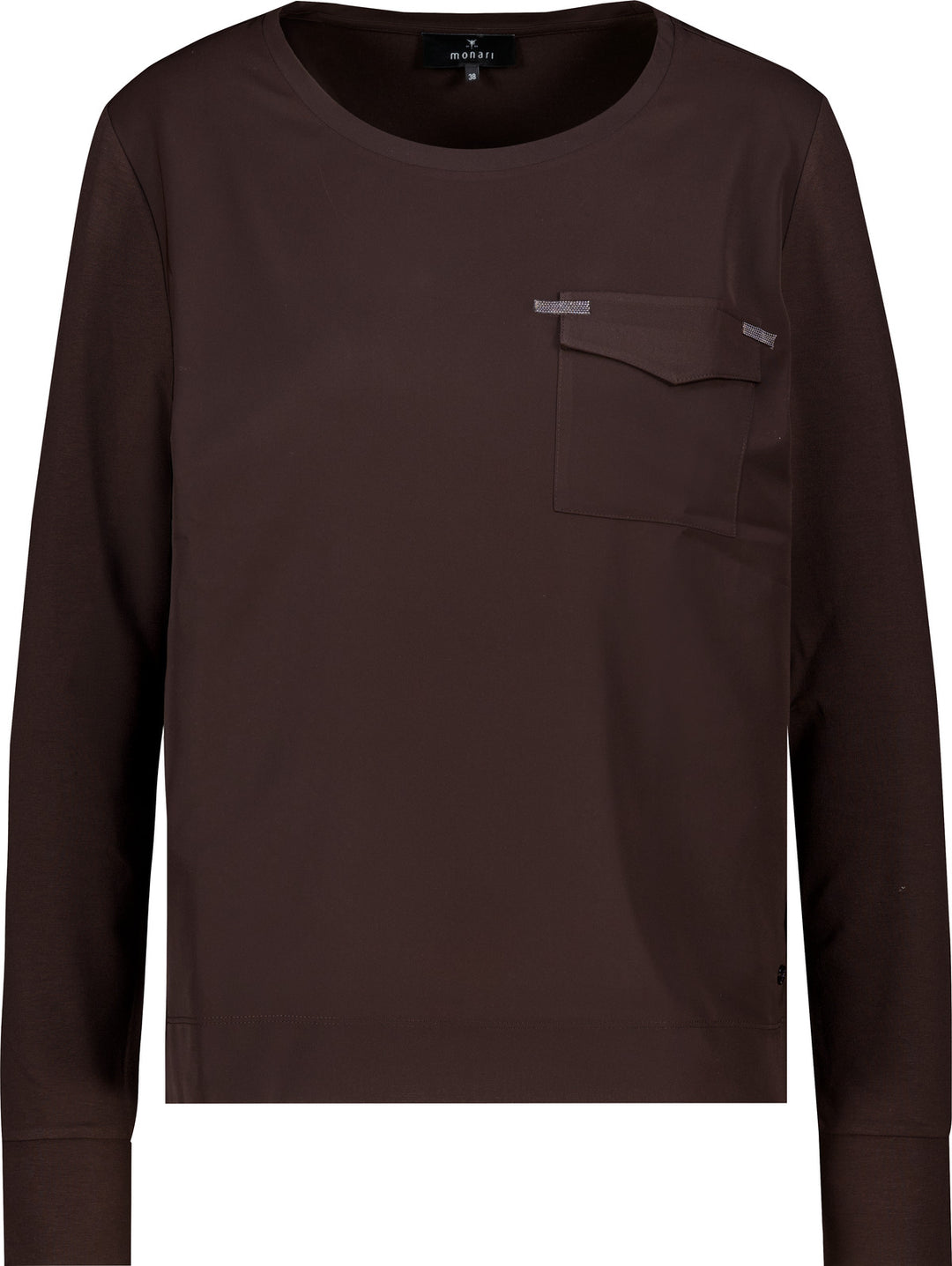 Bluse, black coffee 567 Bild 1
