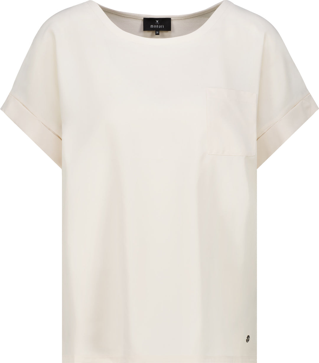 Bluse, champagne beige 124 Bild 1