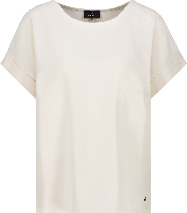 Bluse, champagne beige 124 Bild 1