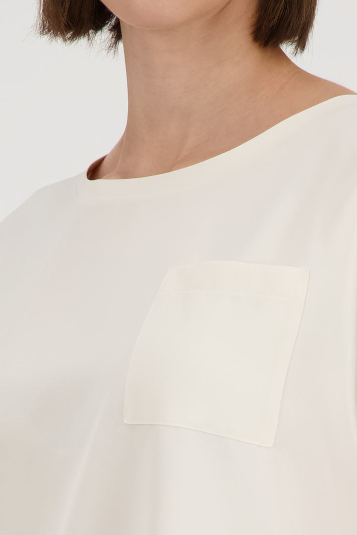Bluse, champagne beige 124 Bild 5