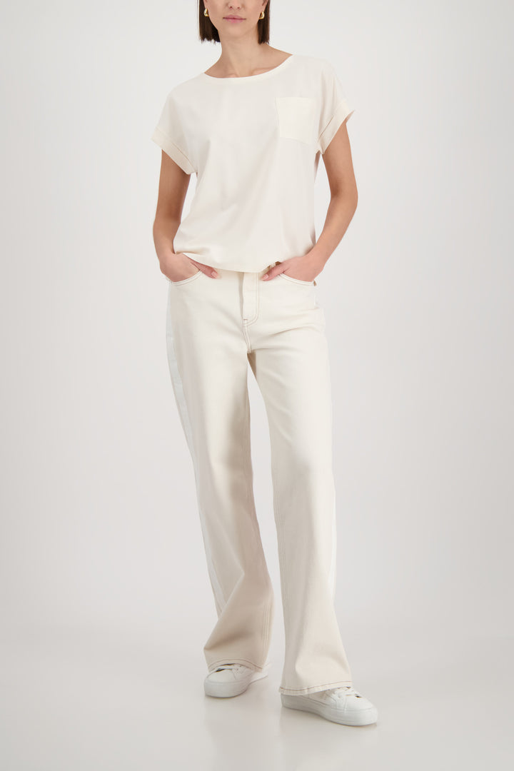 Bluse, champagne beige 124 Bild 6