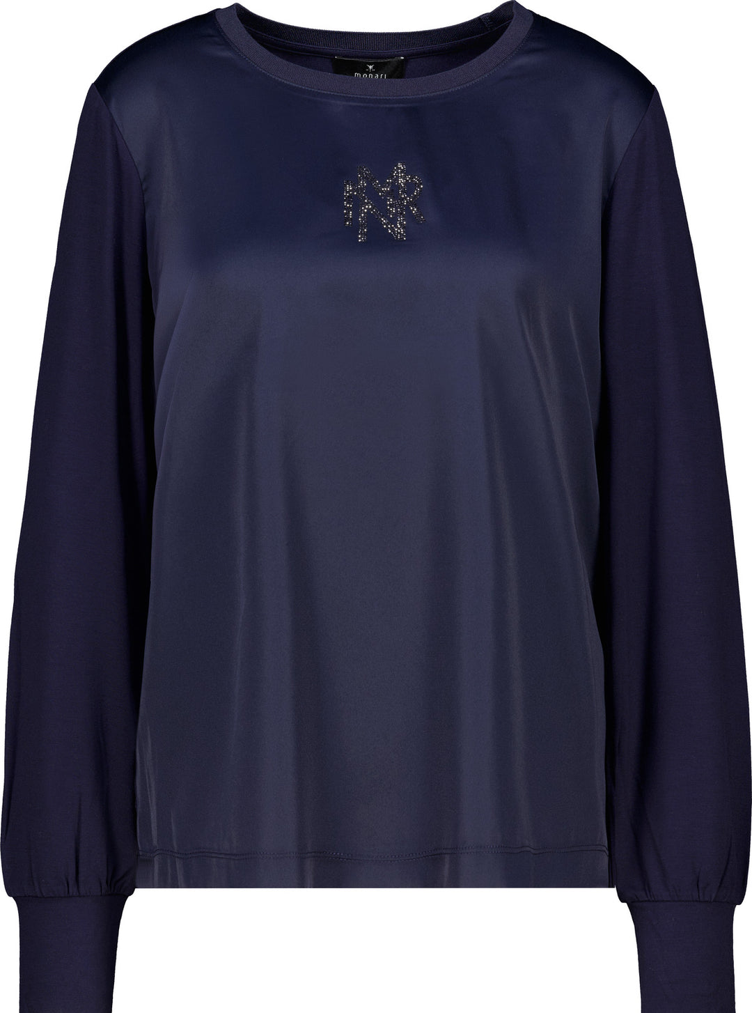 Bluse, dark blue 790 Bild 1