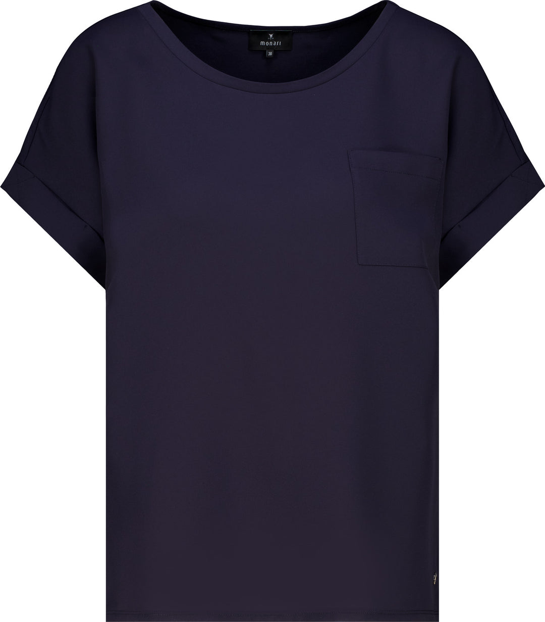 Bluse, marine 755 Bild 1