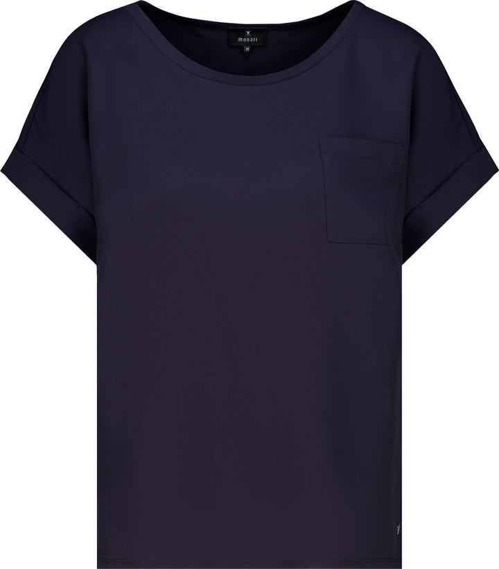Bluse, marine 755 Bild 1