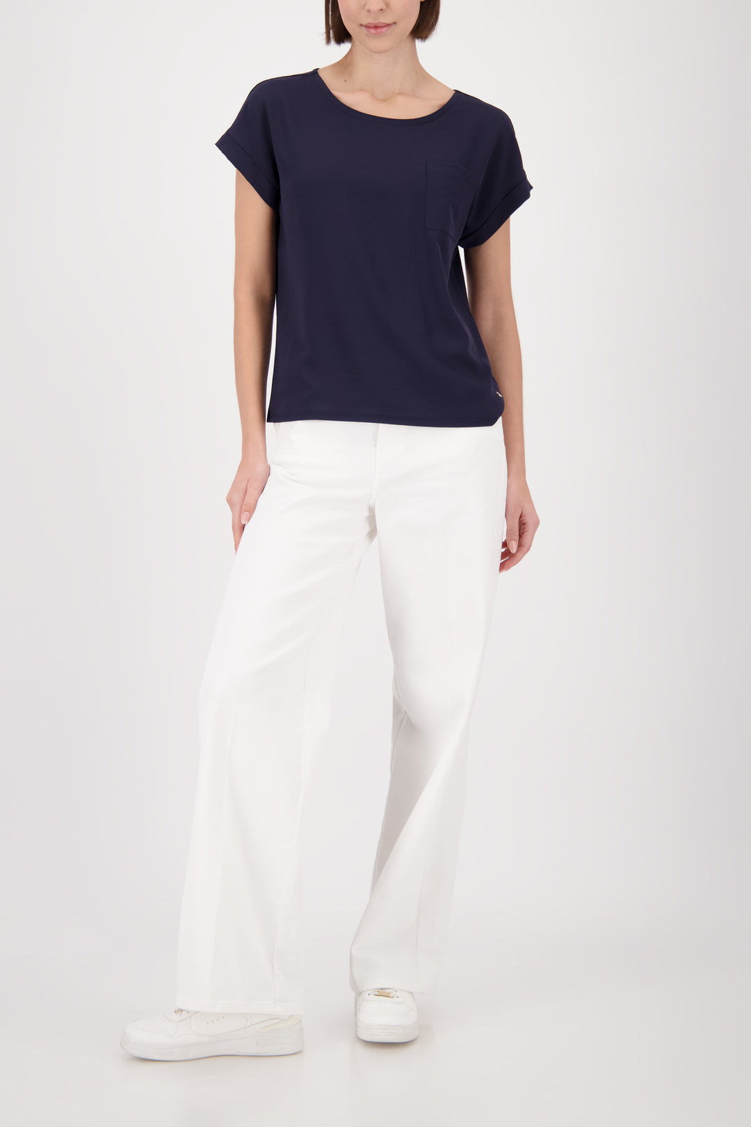 Bluse, marine 755 Bild 6