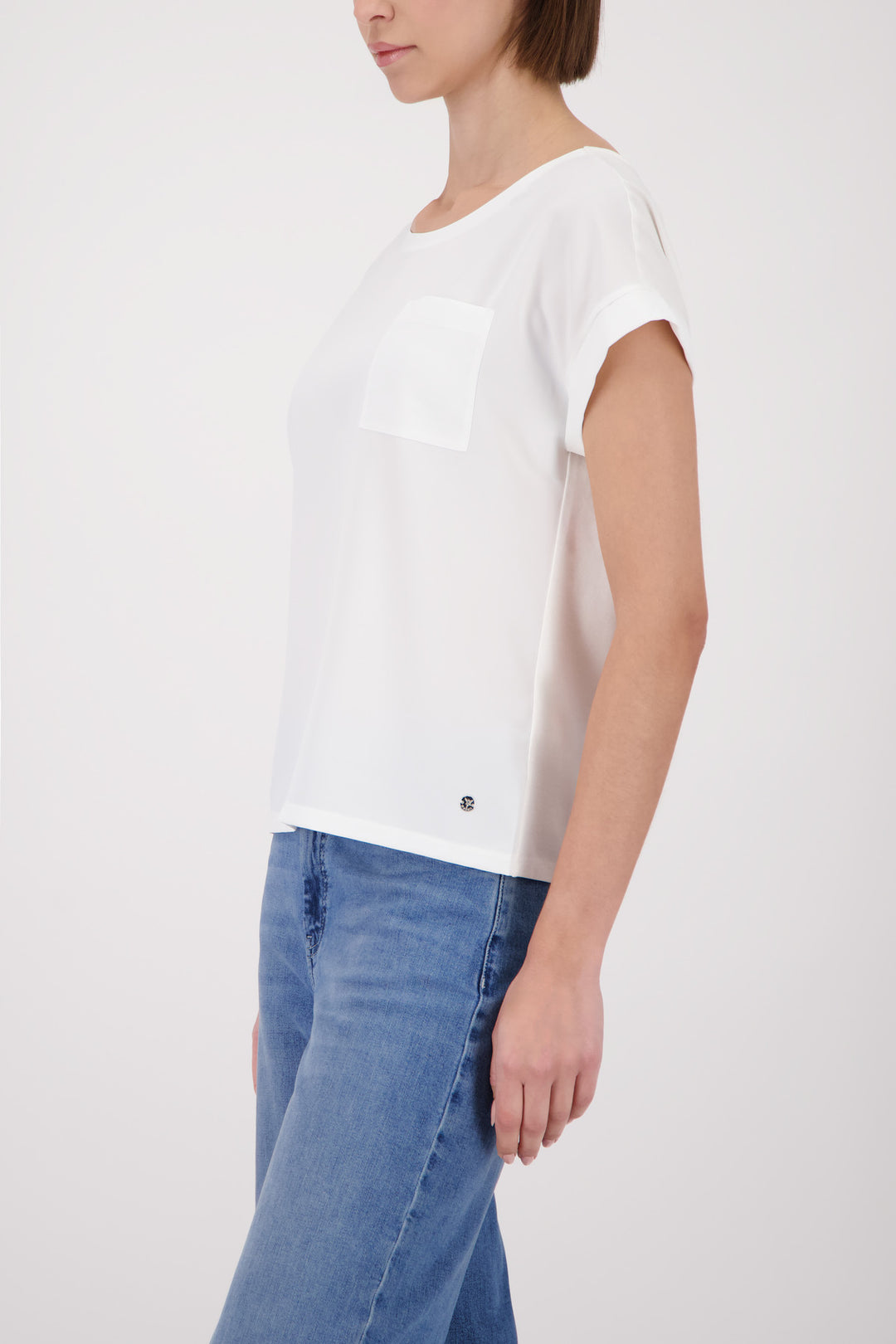 Bluse, off-white 102 Bild 3