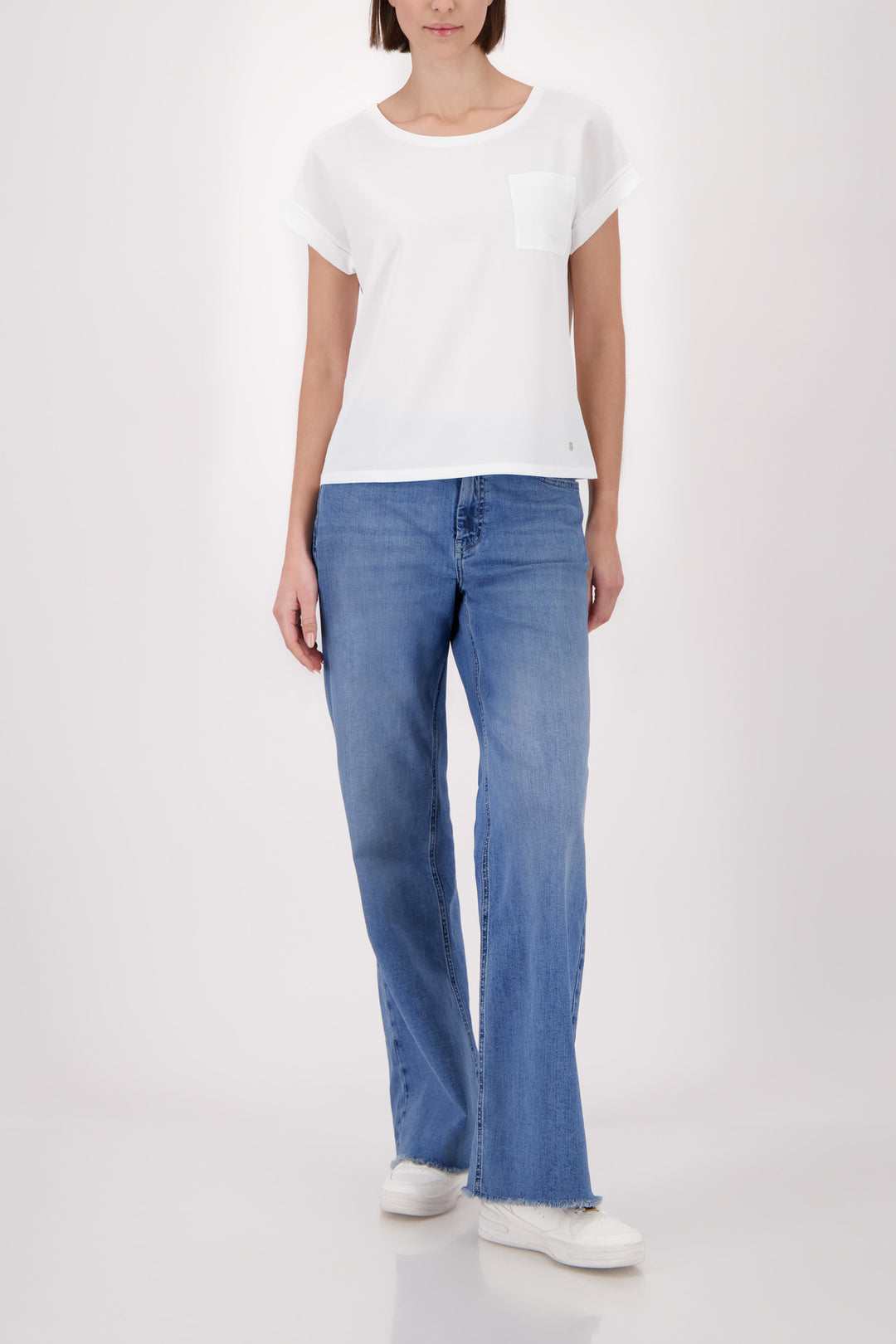 Bluse, off-white 102 Bild 6