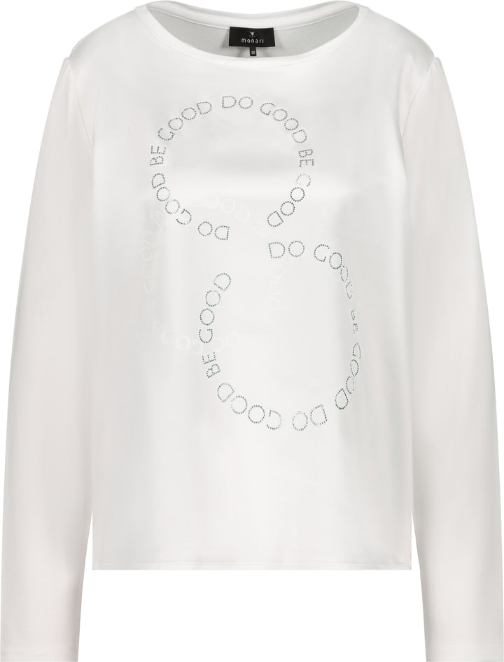 Bluse, off-white 102 Bild 1