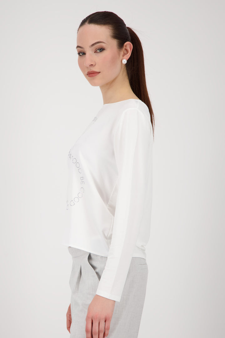 Bluse, off-white 102 Bild 3