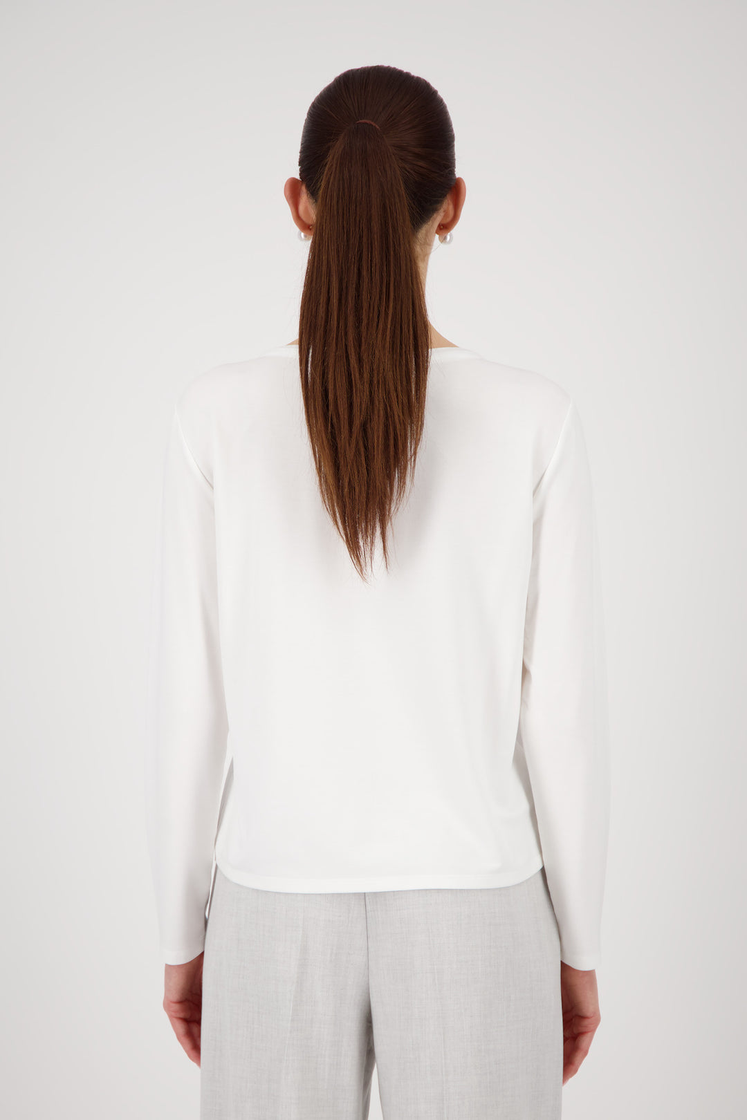 Bluse, off-white 102 Bild 4