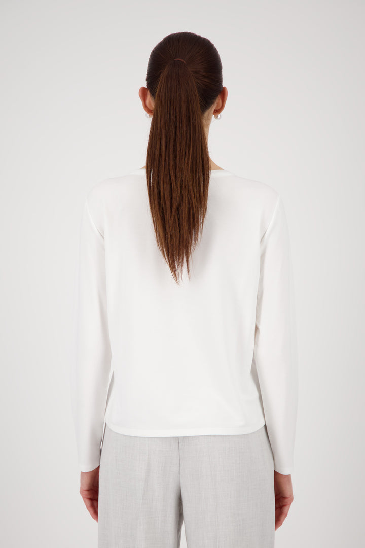 Bluse, off-white 102 Bild 4