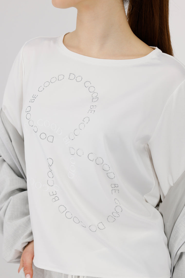 Bluse, off-white 102 Bild 5