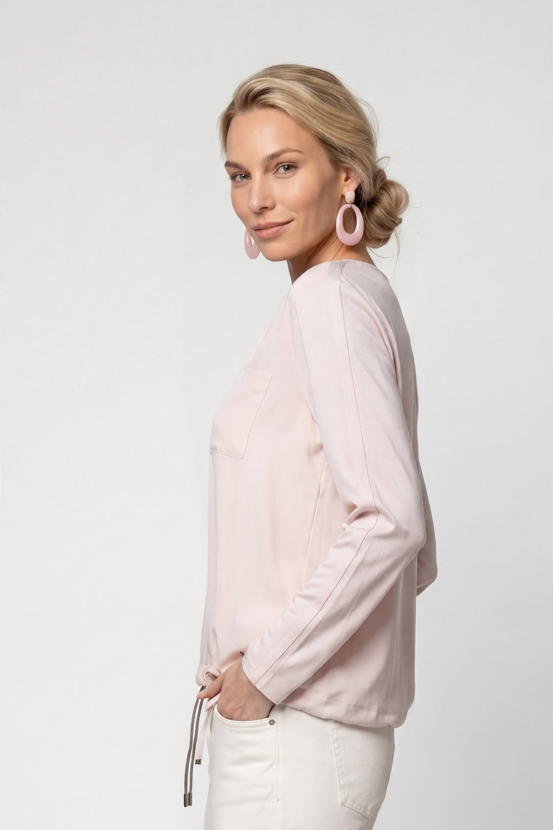 Bluse, rosewater 404 Bild 3