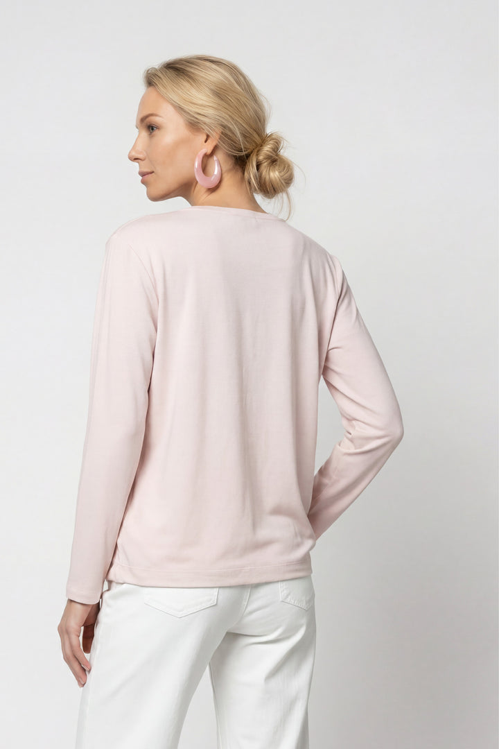 Bluse, rosewater 404 Bild 4