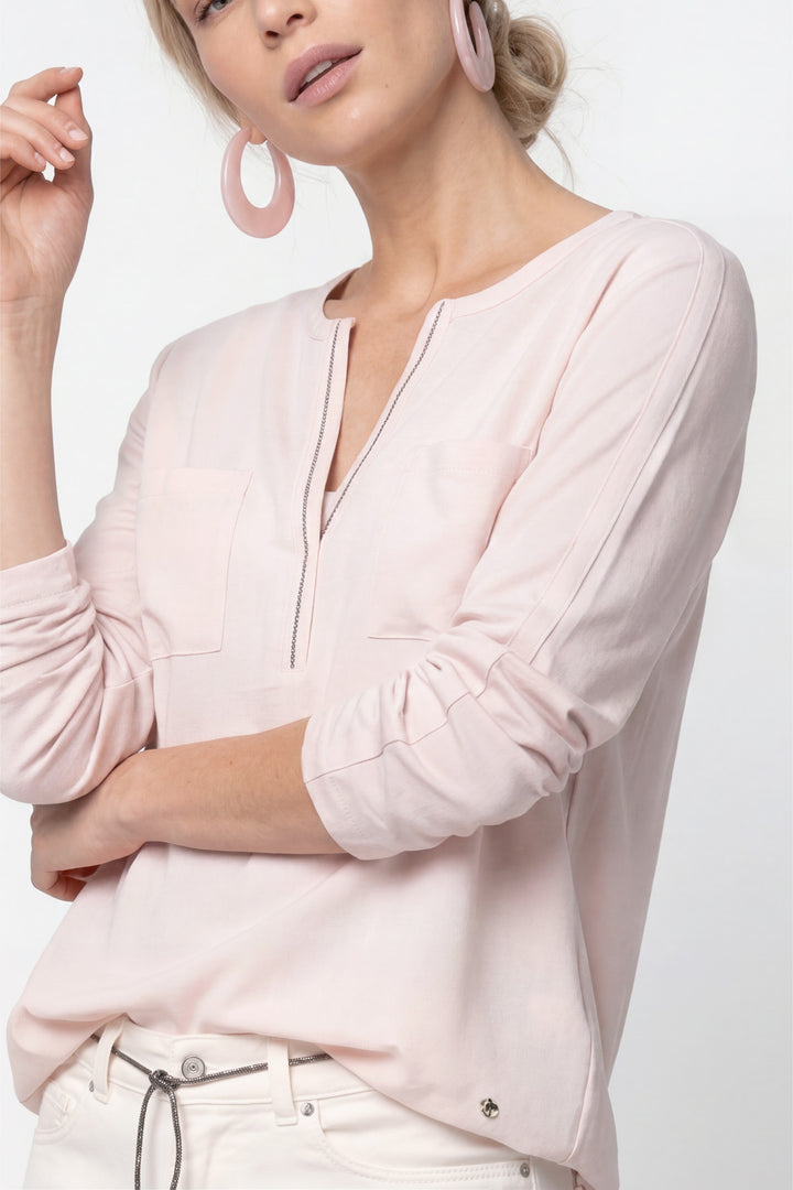 Bluse, rosewater 404 Bild 5