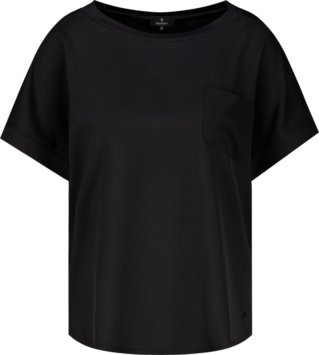 Bluse, schwarz 999 Bild 1