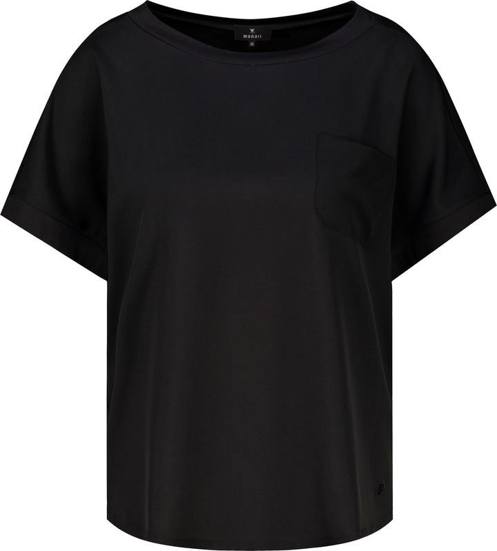 Bluse, schwarz 999 Bild 1