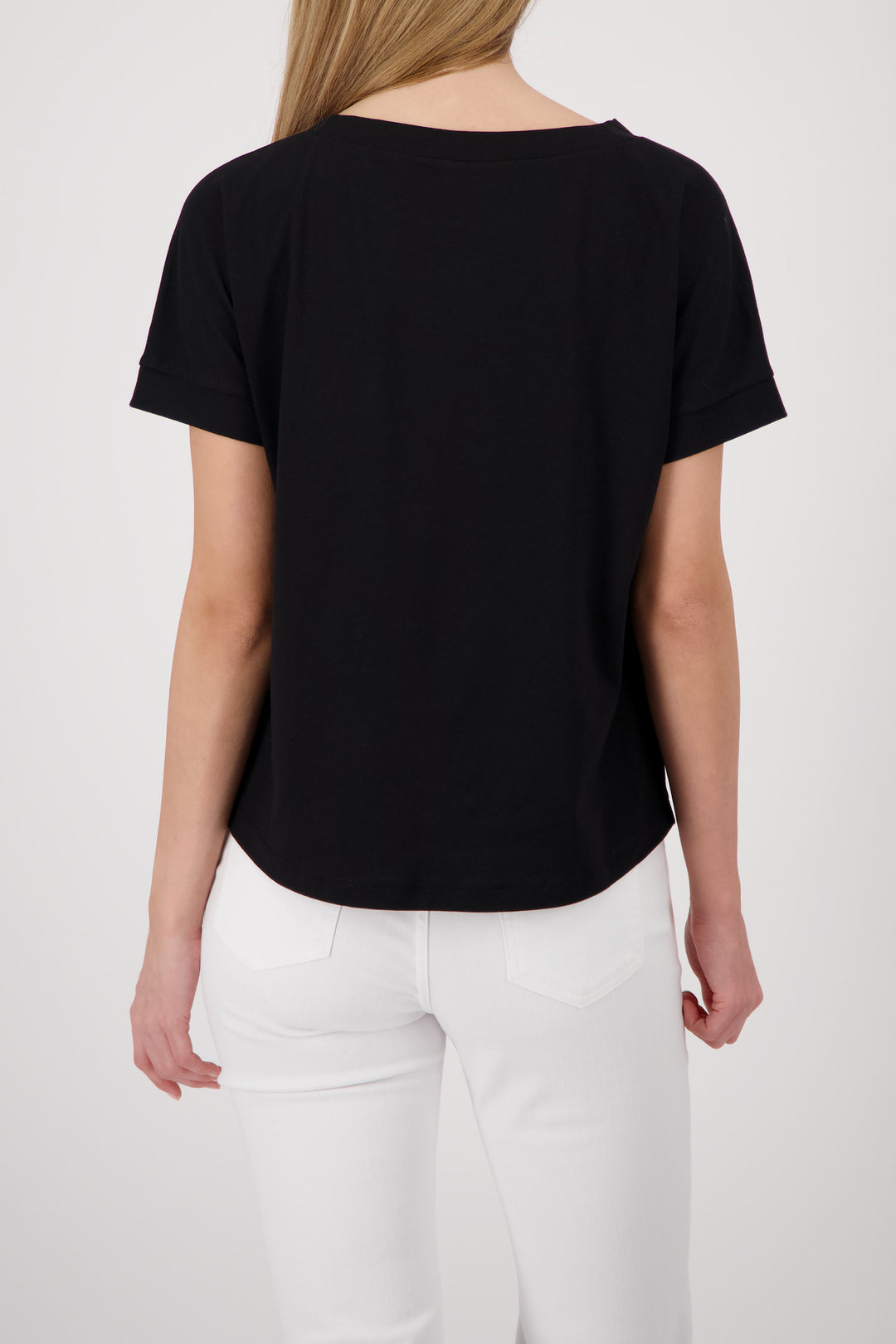 Bluse, schwarz 999 Bild 4